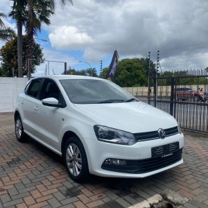 2023 Volkswagen Polo Vivo 1.6 Tip tronic