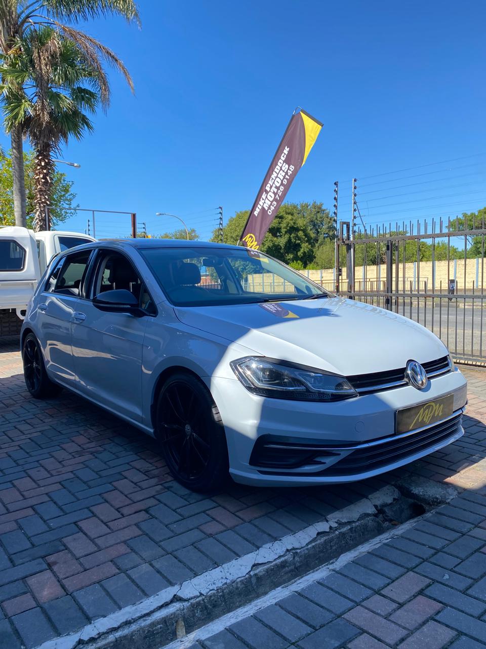 2019 Volkswagen Golf VII 1.4 TSi comfortline DSG