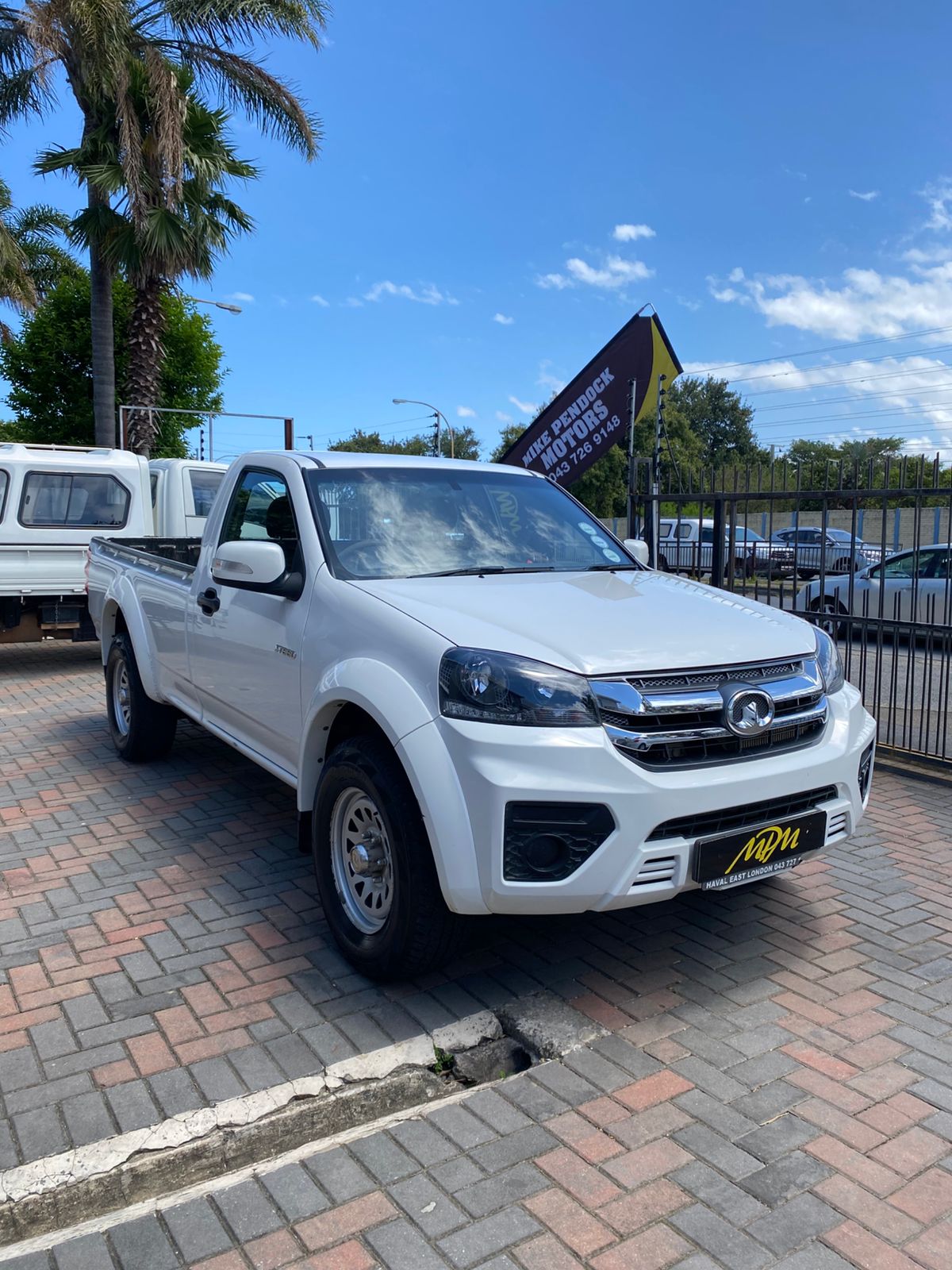 2021 GWM Steed 2.0 VGT