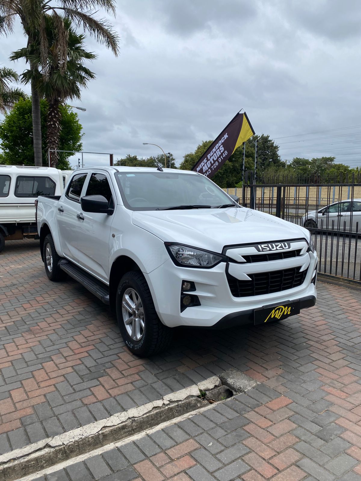 2022 Isuzu 1.9 Dmax DDi HR L Automatic