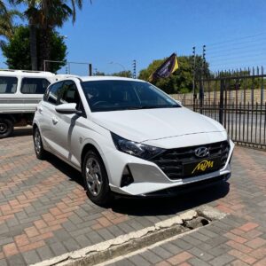 2022 Hyundai i20 1.2 Motion