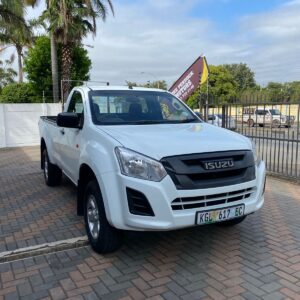 2023 Isuzu KB250 D-Max HO S/C