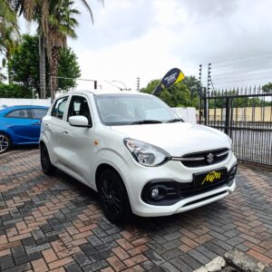 2022 Suzuki Celerio 1.0 GL