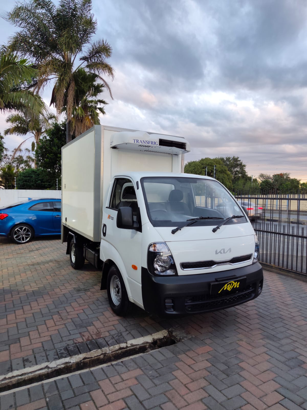 2024 Kia K2700